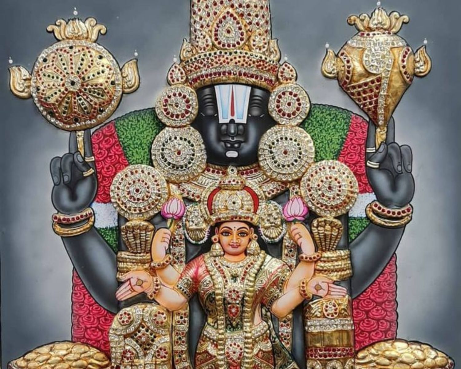 Exploreyoga-Spiritualplaces-Lakshmi Ramana Swamy Gudi-2