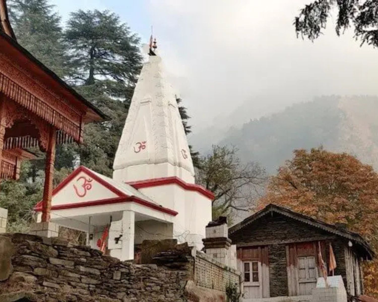 Bhagsunag Temple dharamshala -3