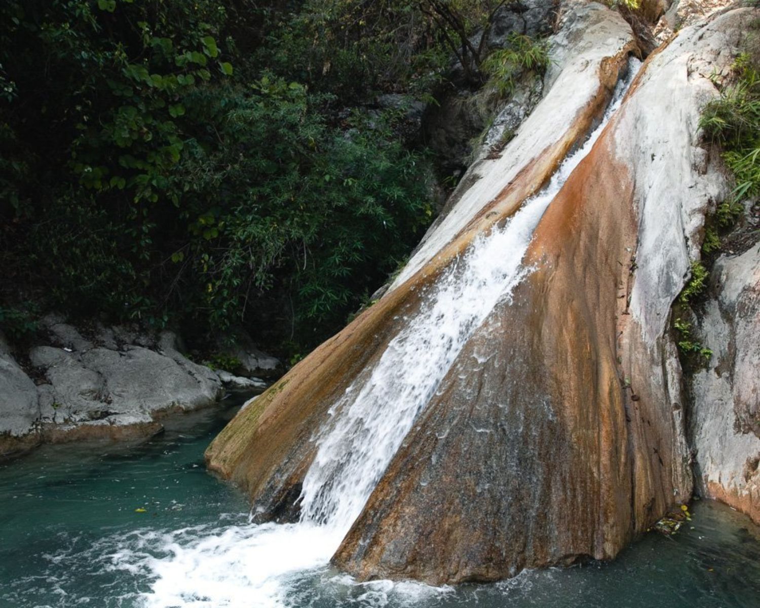 Exploreyoga-experience-Neer Garh Waterfall Trek-rishikesh-3