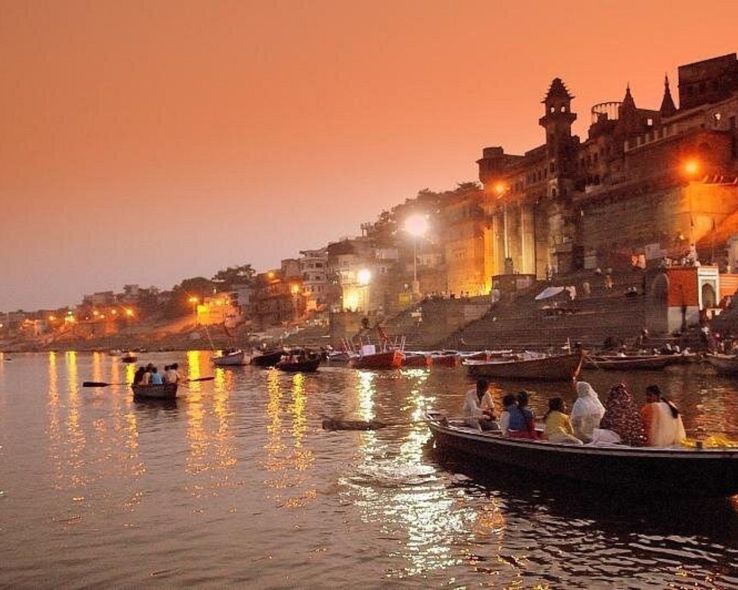 exploreyoga-experience-Boat Ride on the Ganges-varanasi-1