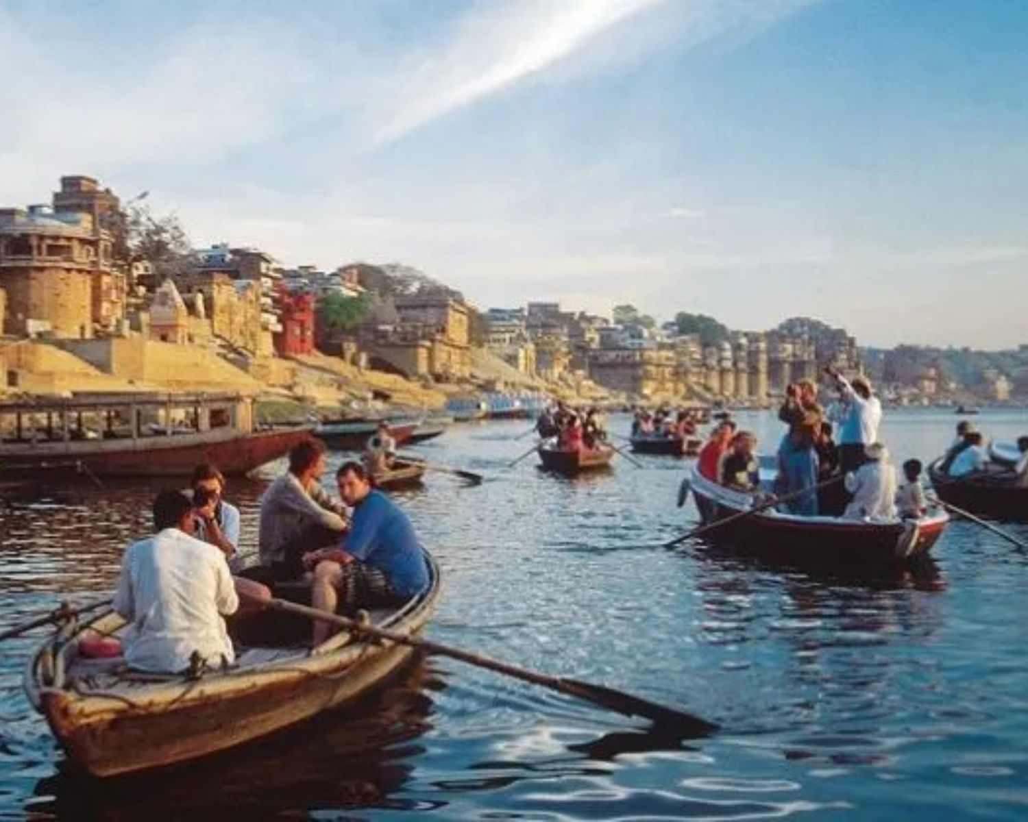 exploreyoga-experience-Boat Ride on the Ganges-varanasi-3