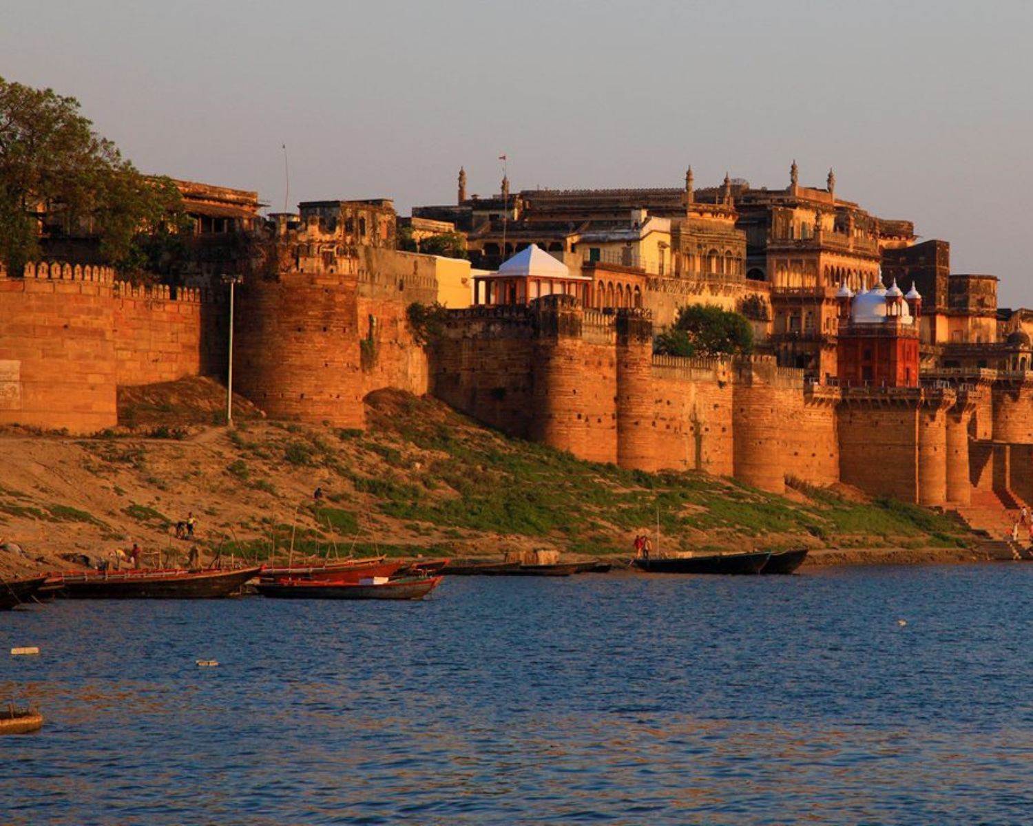 exploreyoga-experience-ramnagarfort-varanasi-1