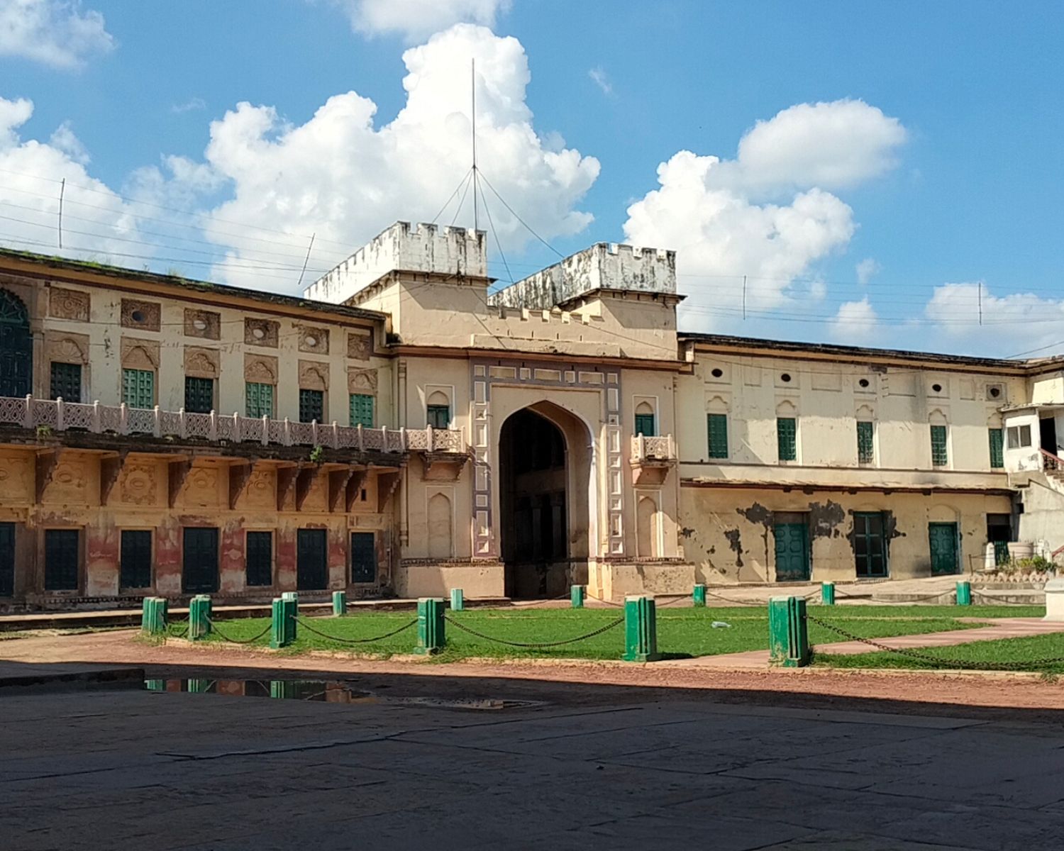 exploreyoga-experience-ramnagarfort-varanasi-2